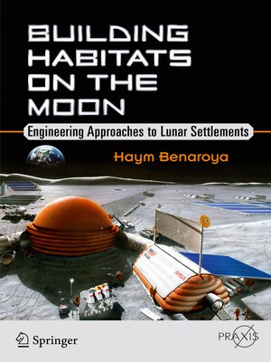 cover image of Building Habitats on the Moon
